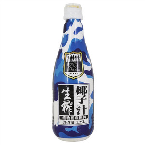客之冠生榨椰子汁