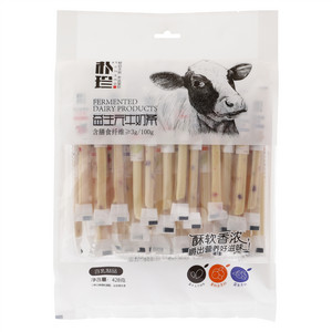 朴珍益生元牛奶条
