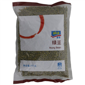aka宜客绿豆
