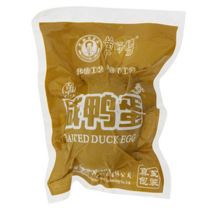 黄师傅熟咸鸭蛋