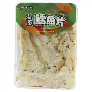 悦泰海苔鳕鱼片