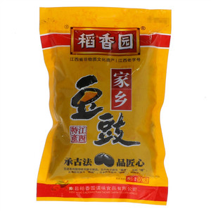 稻香园豆豉