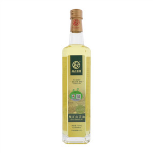 高正高正茶油纯正山茶油