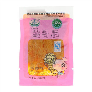 XIBUER金针菇（香辣味）