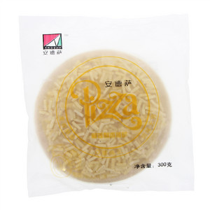 安德萨榴莲飘香披萨（速冻生制品）