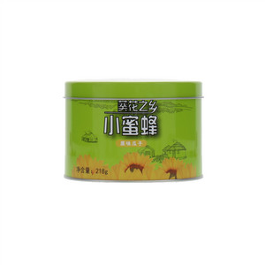 爱在仁间葵花之乡小蜜蜂原味瓜子