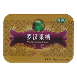 音爽罗汉果糖