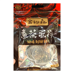富裕森煮茶蛋料调味料