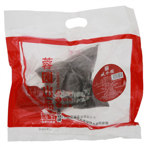 百年蓉园碱水粽