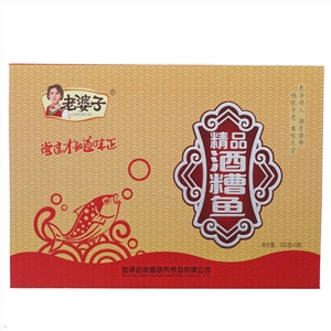 老婆子精品酒糟鱼