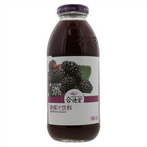 天人集团合德堂桑椹汁饮料