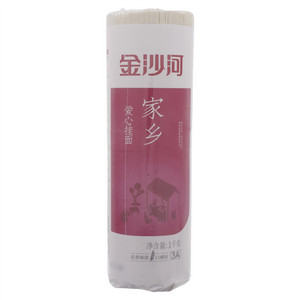 金沙河家乡爱心挂面
