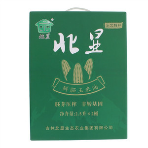 北显胚芽玉米油