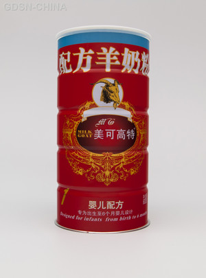 美可高特配方羊奶粉