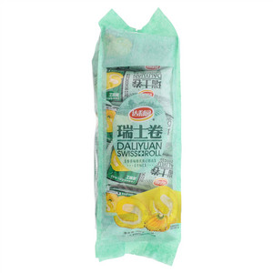 200克达利园瑞士卷香蕉味