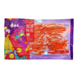 海神岛速冻蟹味柳