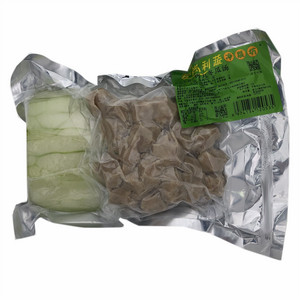 爱尚利蔬净菜坊肉丸冬瓜汤