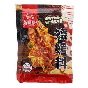劲味聚香辣味烧烤料