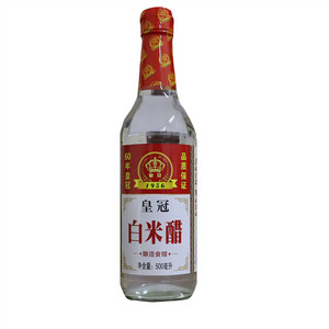 皇冠白米醋（酿造食醋）