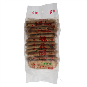 转角闻香香葱味袜底酥