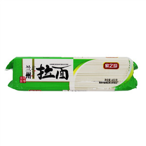 家之珍兰州拉面（挂面）