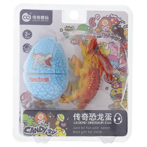 传奇糖玩传奇恐龙蛋