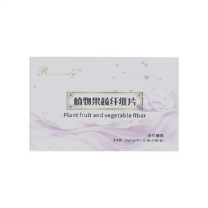 Rosebeauty植物果蔬纤维片