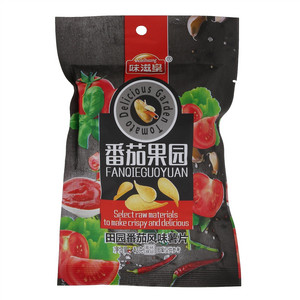 味滋皇田园番茄风味薯片