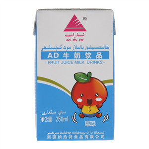 纳热特AD牛奶饮品（原味）