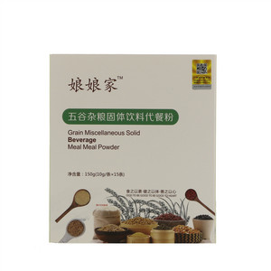 娘娘家五谷杂粮固体饮料代餐粉