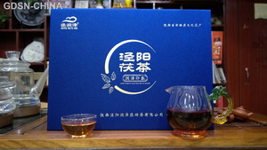 泾润泽泾阳茯茶-润泽印象