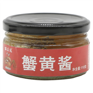 丽立达蟹黄酱