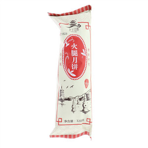 上上江南火腿月饼320克