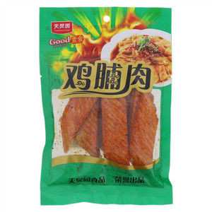 天昊园鸡脯肉调味面制品
