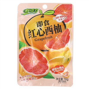 西柚果干