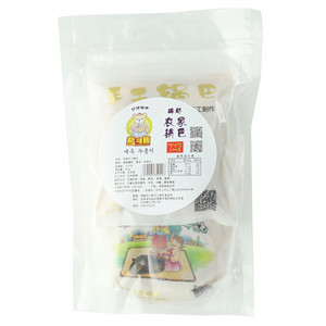 熊可园磷虾农家手工锅巴