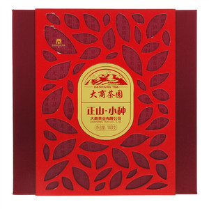 DASHANGTEA大商茶园正山.小种