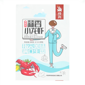 咚尚蒜香小龙虾调味料