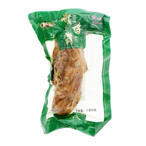 崔记熏鸡背