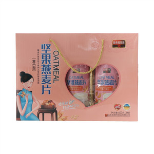 鲁南福美园坚果燕麦片（复合型）
