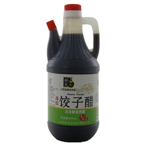 新泉 饺子醋（酿造食醋）5年手工