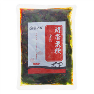 海草之家香辣裙带菜梗