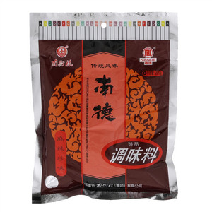 南街村南德麻辣珍味调味料