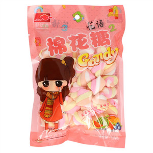 梦犹香Mengyouxiang花语棉花糖