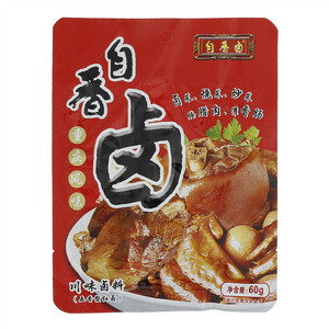 自香卤川味卤料（五香型红卤）