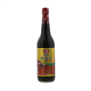 夺峰创制老抽王酱汁（复合调味酱汁）620毫升