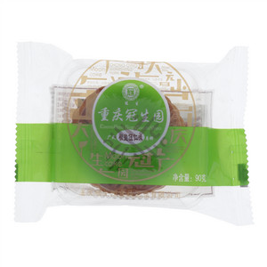 重庆冠生园广式椒盐伍仁味月饼