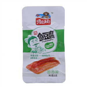 洞庭渔郡鱼豆腐孜然味