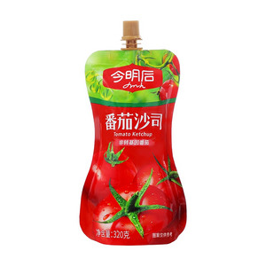 今明后320克番茄沙司