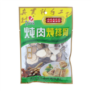 汴正好口福炖肉炖排骨固态调味料30克